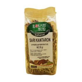 Lokman Aktar 30 gr Sarı Kantaron Yağı