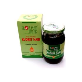 Lokman Aktar 420 gr Ballı Polenli Kudret Narı Karışımlı Bitkisel Macun