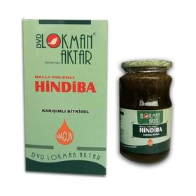 Lokman Aktar 420 gr Hindibalı Macun