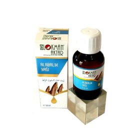 Lokman Aktar 50 ml Alabalık Yağı