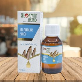 Lokman Aktar 50 ml Alabalık Yağı