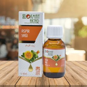 Lokman Aktar 50 ml Aspir Yağı