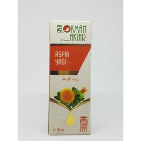 Lokman Aktar 50 ml Aspir Yağı