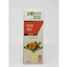 Lokman Aktar 50 ml Aspir Yağı