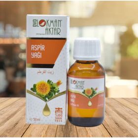 Lokman Aktar 50 ml Aspir Yağı