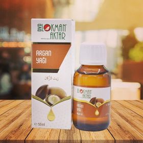 Lokman Aktar 50 ml Aspir Yağı