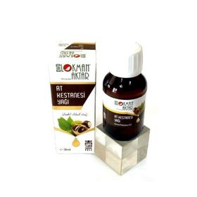 Lokman Aktar 50 ml At Kestanesi Yağı
