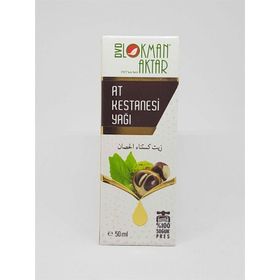 Lokman Aktar 50 ml At Kestanesi Yağı