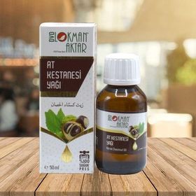 Lokman Aktar 50 ml At Kestanesi Yağı