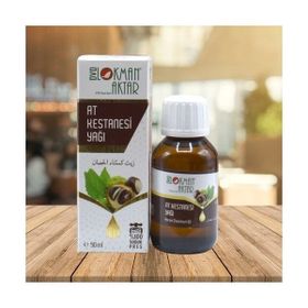 Lokman Aktar 50 ml At Kestanesi Yağı
