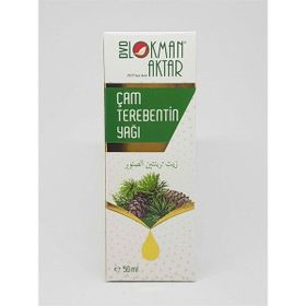 Lokman Aktar 50 ml Çam Terebentin Yağı