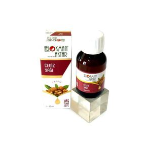 Lokman Aktar 50 ml Ceviz Yağı