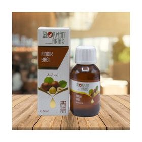 Lokman Aktar 50 ml Fındık Yağı