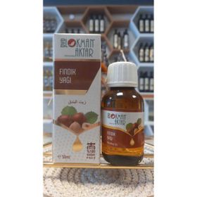 Lokman Aktar 50 ml Fındık Yağı