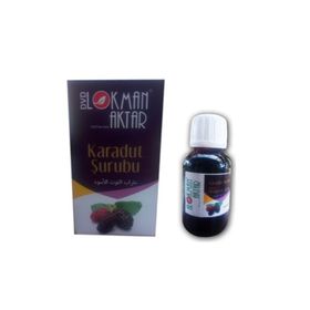 Lokman Aktar 50 ml Karadut Şurubu