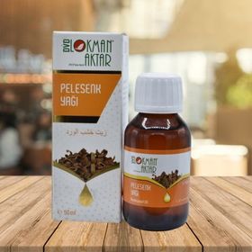 Lokman Aktar 50 ml Peleseng Yağı