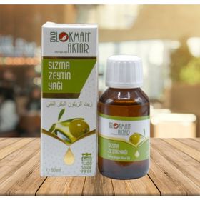 Lokman Aktar 50 ml Sızma Zeytin Yağı