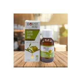 Lokman Aktar 50 ml Sızma Zeytin Yağı
