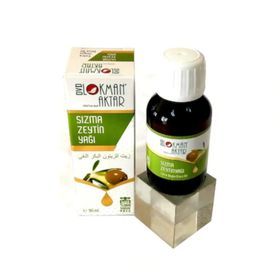Lokman Aktar 50 ml Sızma Zeytin Yağı