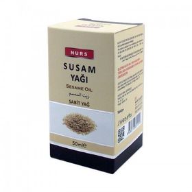 Lokman Aktar 50 ml Susam Yağı