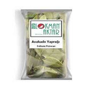 Lokman Aktar 500 gr Avokado Yaprağı
