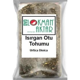 Lokman Aktar 500 gr Isırgan Tohumu