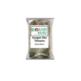 Lokman Aktar 500 gr Isırgan Tohumu