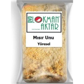 Lokman Aktar 500 gr Yalova Taş Değirmen Mısır Unu