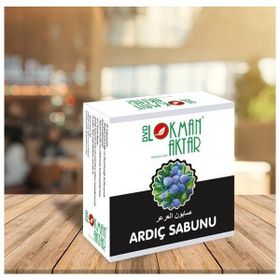Lokman Aktar Ardıç Sabunu