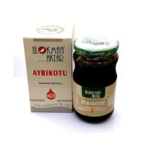 Lokman Aktar Ayrık Otu 420 gr Macun