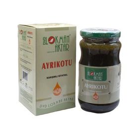 Lokman Aktar Ayrık Otu 420 gr Macun