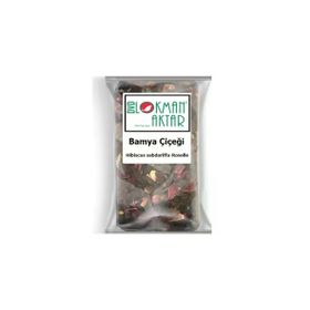 Lokman Aktar Bamya Çiçeği 50 Gr