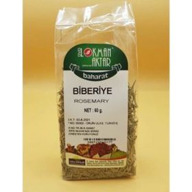 Lokman Aktar Biberiye 60 Gr