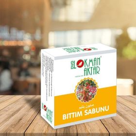 Lokman Aktar Bıttım Sabunu