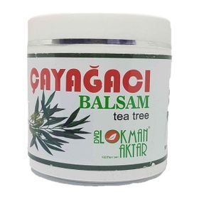 Lokman Aktar Çay Ağacı Balsam 500Ml