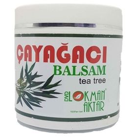 Lokman Aktar Çay Ağacı Balsam 500Ml