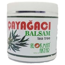 Lokman Aktar Çay Ağacı Balsam 500Ml