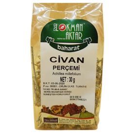 Lokman Aktar Civan Perçemi 30 Gr