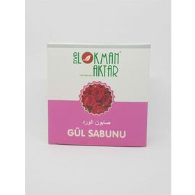 Lokman Aktar Gül Sabunu