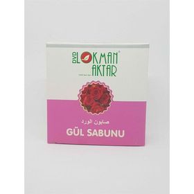 Lokman Aktar Gül Sabunu