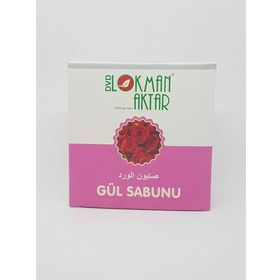 Lokman Aktar Gül Sabunu