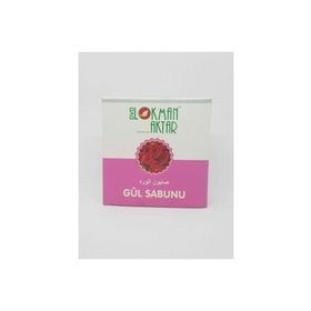 Lokman Aktar Gül Sabunu