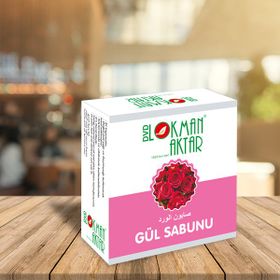 Lokman Aktar Gül Sabunu