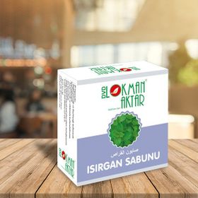 Lokman Aktar Isırgan Sabunu