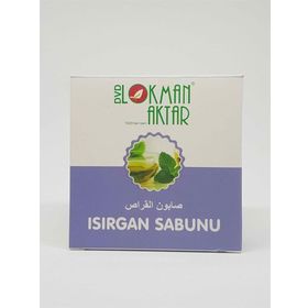 Lokman Aktar Isırgan Sabunu