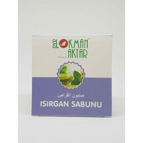 Lokman Aktar Isırgan Sabunu