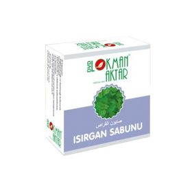 Lokman Aktar Isırgan Sabunu