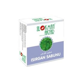 Lokman Aktar Isırgan Sabunu