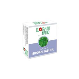 Lokman Aktar Isırgan Sabunu
