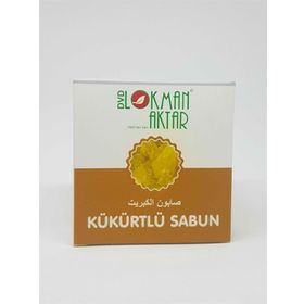 Lokman Aktar Kükürtlü Sabun